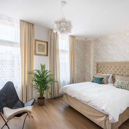 New Modern Apartment 5. Floor براغ المظهر الخارجي الصورة