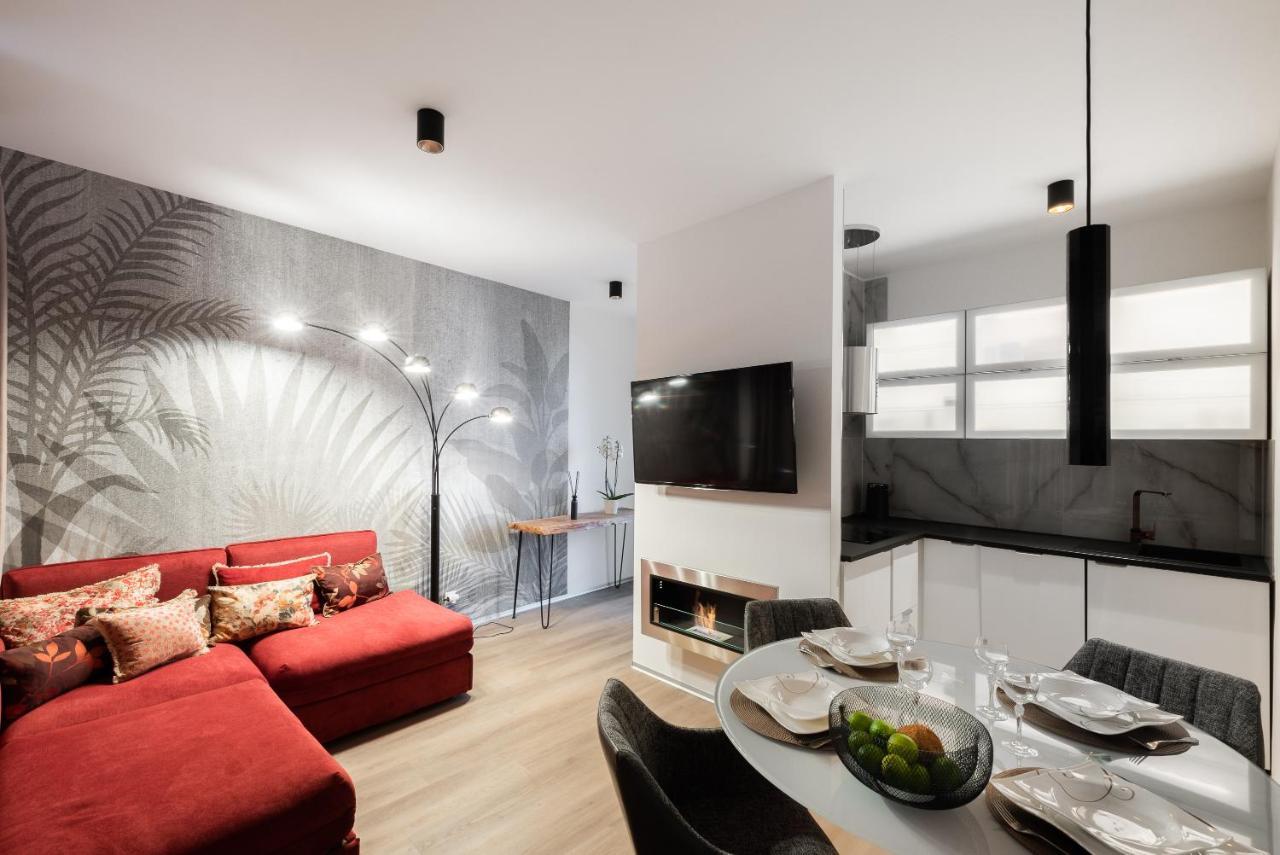 New Modern Apartment 5. Floor براغ المظهر الخارجي الصورة