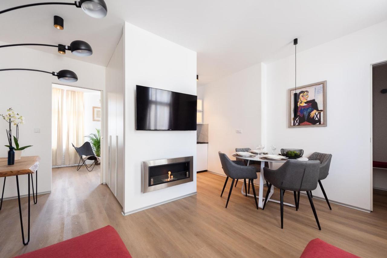 New Modern Apartment 5. Floor براغ المظهر الخارجي الصورة