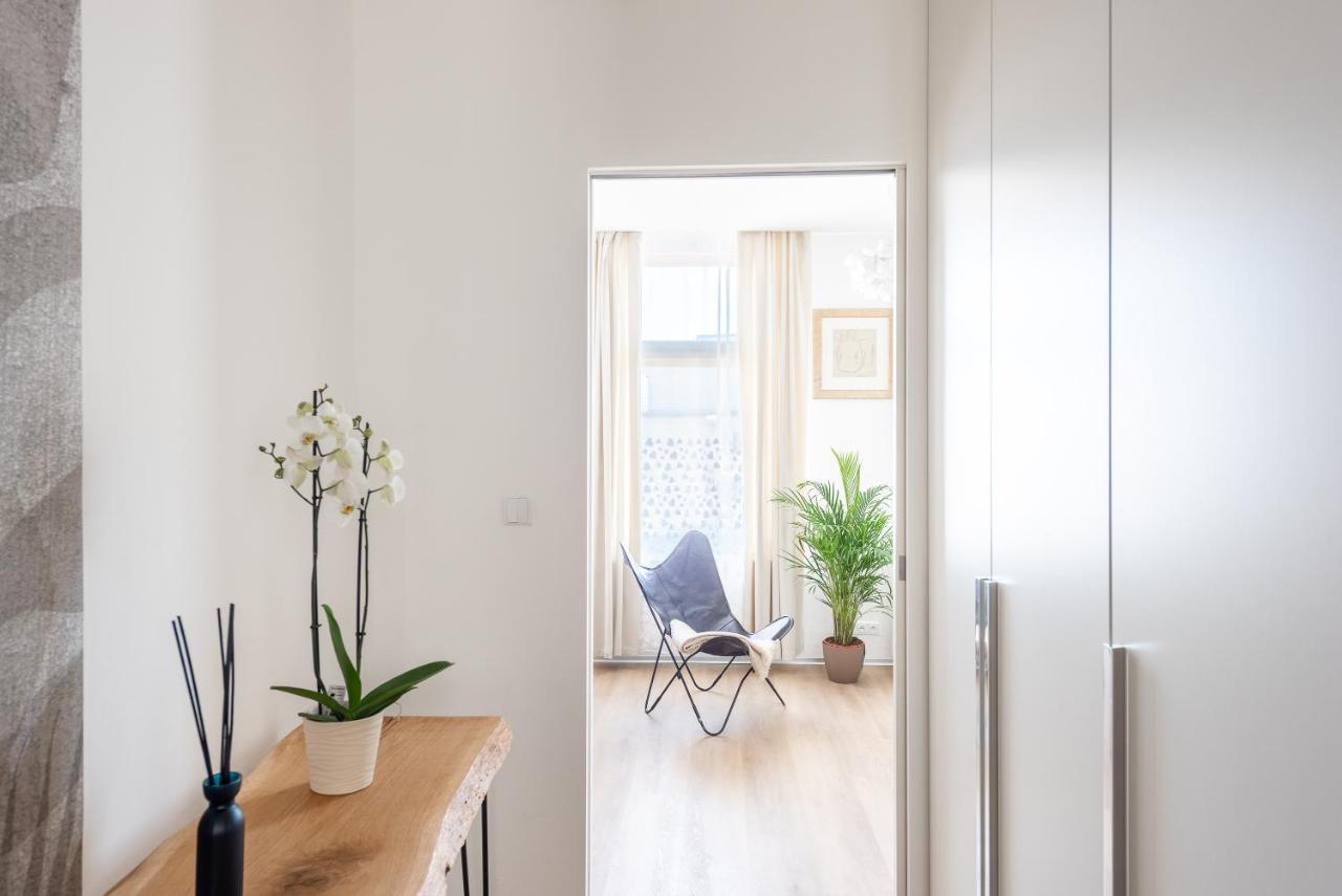 New Modern Apartment 5. Floor براغ المظهر الخارجي الصورة