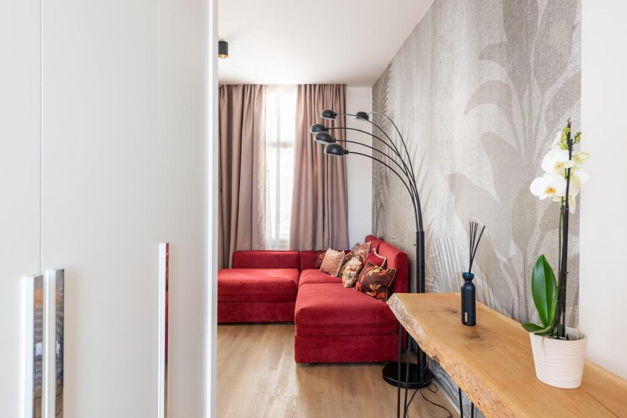 New Modern Apartment 5. Floor براغ المظهر الخارجي الصورة